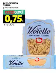 Voiello - Pasta Di Semola Voiello - Pasta Di Semola