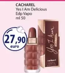 Yes I Am Delicious Edp Vapo