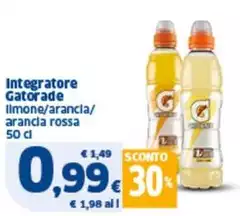 Gatorade - Integratore