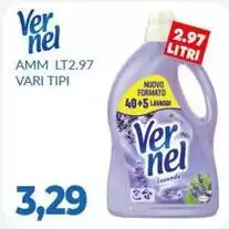 Vernel - Ammo Lt2.97