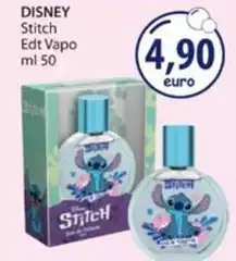 Disney - Stitch Edt Vapo