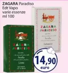 Paradiso Edt Vapo