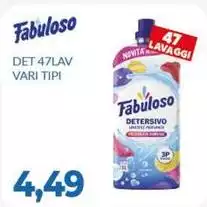 Fabuloso - Det 47lav