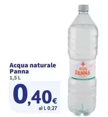 Acqua Panna - Naturale