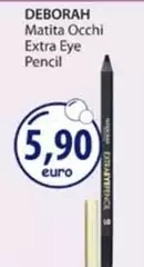 Deborah - Matita Occhi Extra Eye Pencil