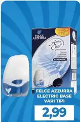 Felce Azzurra - Electric Base