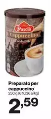 Pascià - Preparato Per Cappucino