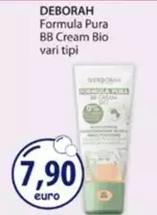 Deborah - Formula Pura Bb Cream Bio