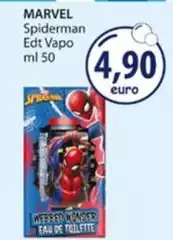 Marvel - Spiderman Edt Vapo