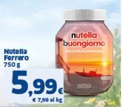 Ferrero - Nutella Ferrero - Nutella