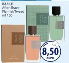 Basile - After Shave Flannel/tweed