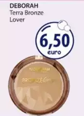 Deborah - Terra Bronze Lover