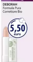 Deborah - Formula Pura Correttore Bio