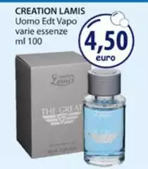 Uomo Edt Vapo Varie Essenze