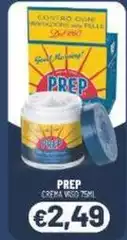 Prep - Crema Viso