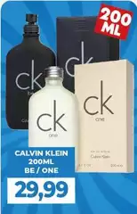 Calvin Klein - 200ml Be/One