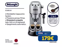 De Longhi - Ec685.m
