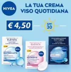 Nivea - La Tua Crema Viso Quotidiana