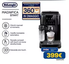 De Longhi - Magnifica Start ECAM22060.60