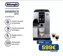 De Longhi - Dinamica Plus