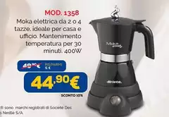 Snack day - Mod. 1358