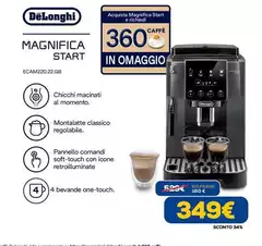 Start - Magnifica  ECAM220.022.68