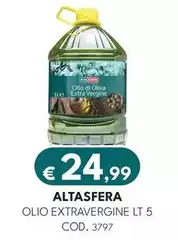 Oliva - Olio Extravergine Lt 5