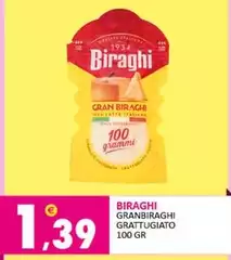 Biraghi - Granbiraghi Grattugiato