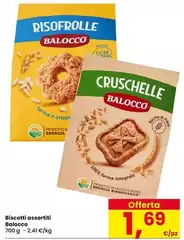 Balocco - Biscotti Assortiti Balocco - Biscotti Assortiti