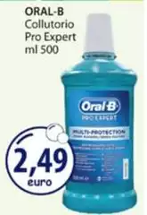 Oral b - Collutorio Pro Expert Oral b - Collutorio Pro Expert