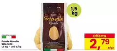 Selenella - Patate Novela