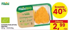 Fileni - Cotolette Petto Di Pollo