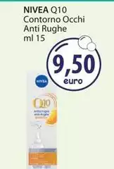 Nivea - Q10 Contorno Occhi Anti Rughe