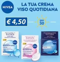 Nivea - La Tua Crema Viso Quotidiana