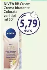 Nivea - BB Cream Crema Idratante Colorata