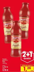 Mutti - Passata Di Prosecco