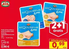 Aia - Petto Di Tacchino O Pollo Arrosto