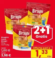 Biraghi - Snack