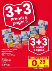 Straccetti Per Gatto Susti Assortiti Straccetti Per Gatto Susti Assortiti