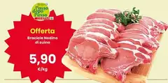 Despar - Braciole Nodino Di Suino
