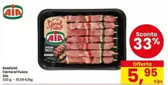 Aia - Rusticini Carne Al Fuoco