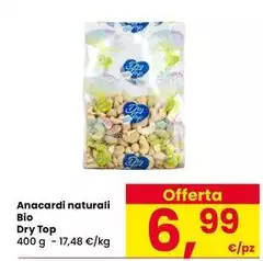 Bio - Anacardi Naturali