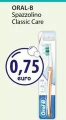 Oral b - Spazzolino Classic Care Oral b - Spazzolino Classic Care