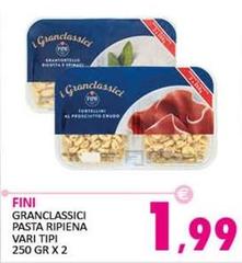 Fini Modena - Granclassici Pasta Ripiena