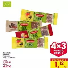 Noberasco - Barretta Bio Assortita