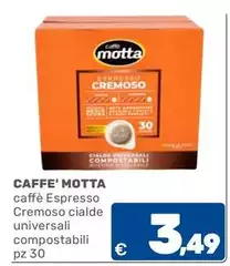 Motta - Caffe'