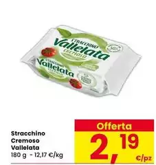 Vallelata - Stracchino Cremoso