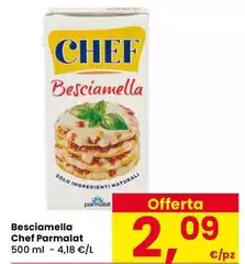 Parmalat - Besciamella Chef