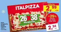 Italpizza - Pizza Margherita