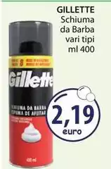 Gillette - Schiuma Da Barba